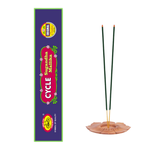 Cycle Sugandha Mallika Agarbatti / Incense Sticks (20g)