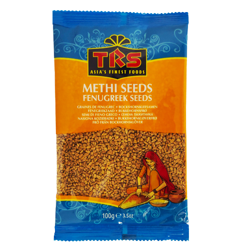Dookan_TRS Fenugreek (Methi) Seeds (100g)