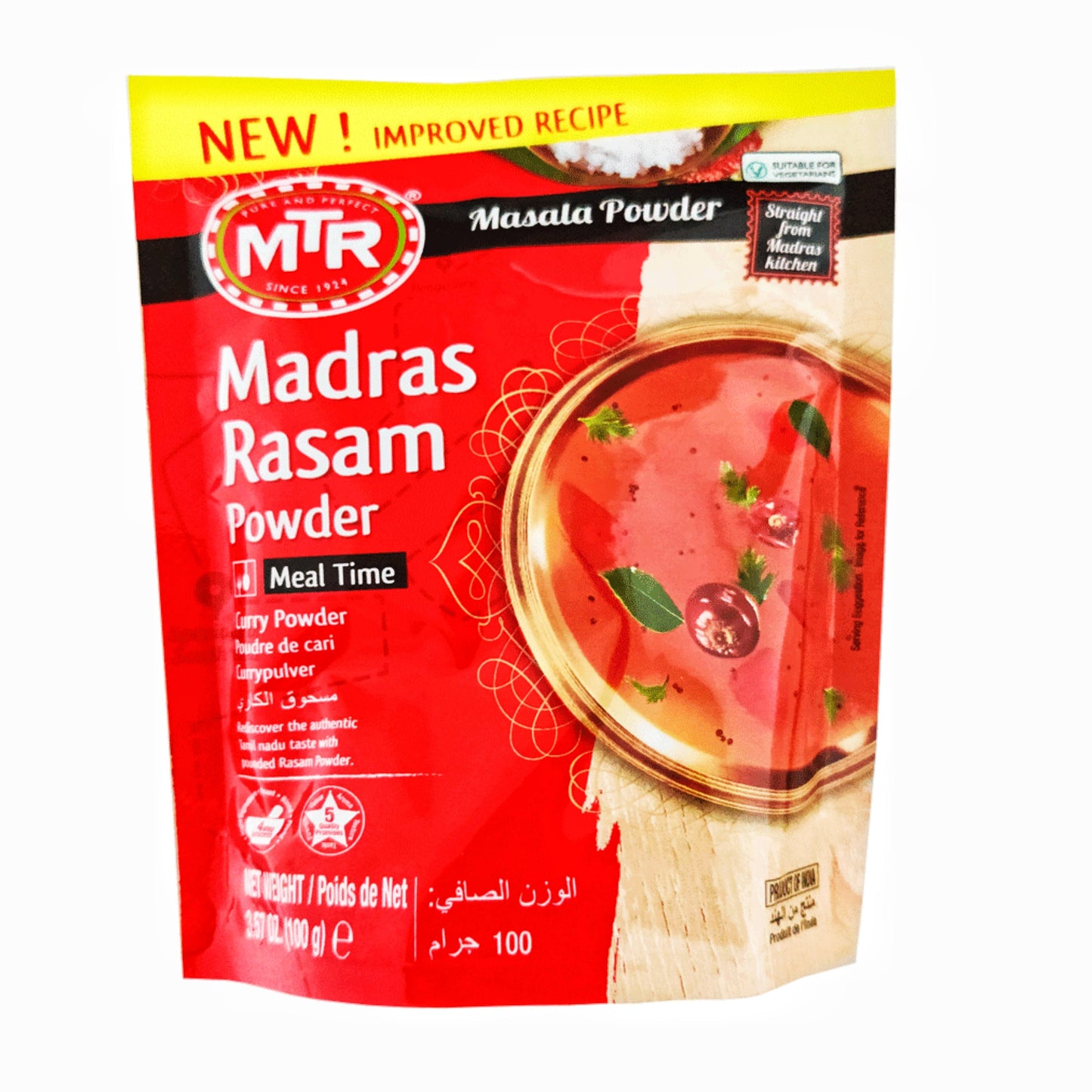 MTR Madras Rasam Powder (100g)