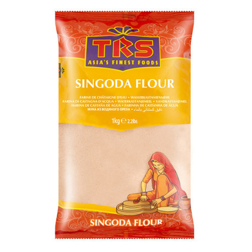TRS Singoda Flour (Water Chestnut) (1kg)