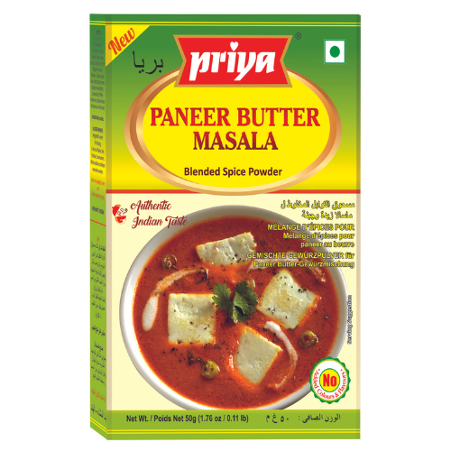 Priya Paneer Butter Masala Powder (50g)