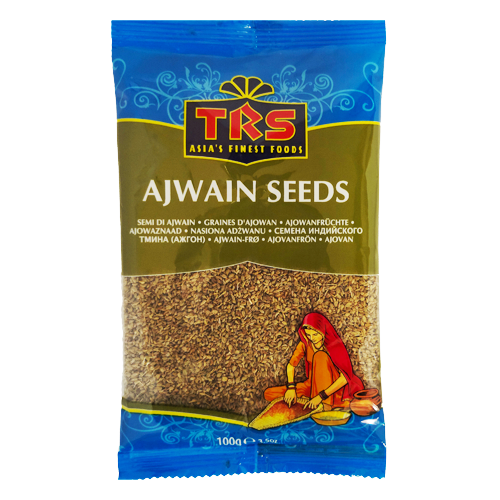 Dookan_TRS Ajwain / Lovage Seeds (100g)