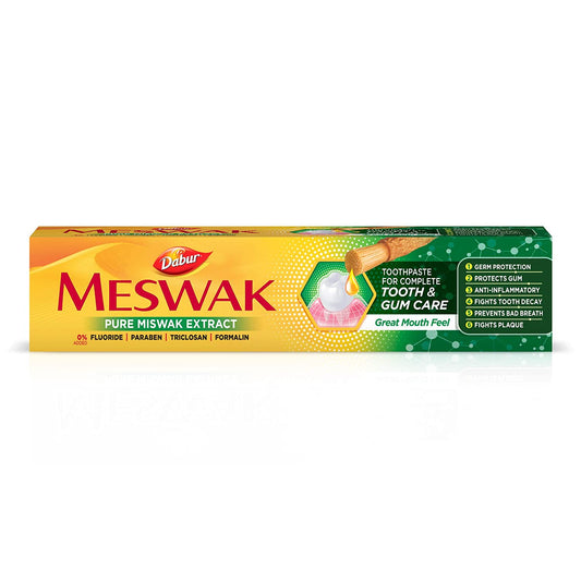 Dabur Herbal Toothpaste - Miswak (200g)
