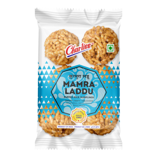 Charliee Mamra Ladoo (100g)