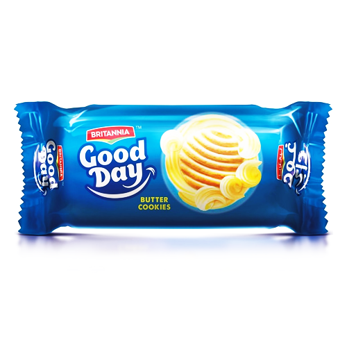 Britannia Good Day Butter Biscuit (72g) - Sale Item [BBD: 14 August 2024]