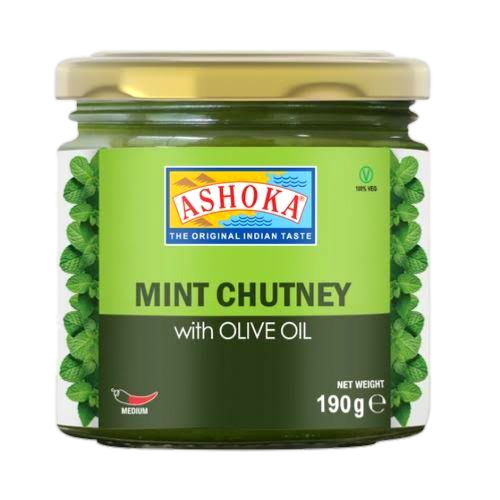 Ashoka Mint Chutney (190g)