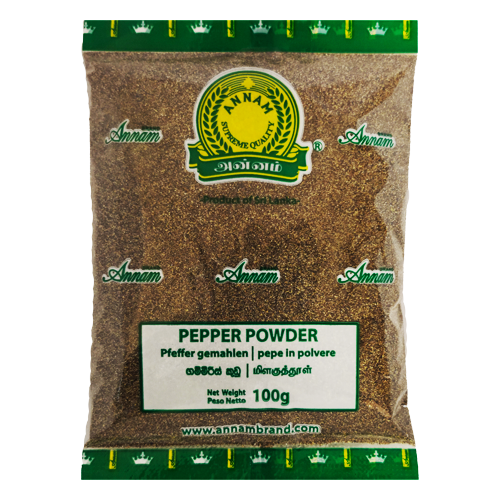 Dookan_Annam Black Pepper Powder (100g)