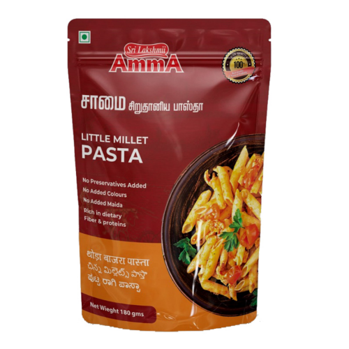 Amma Little Millet Pasta (180g)