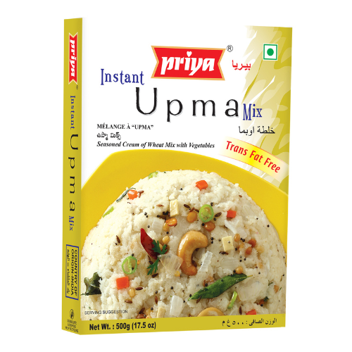 Priya Instant Upma Mix (500g)