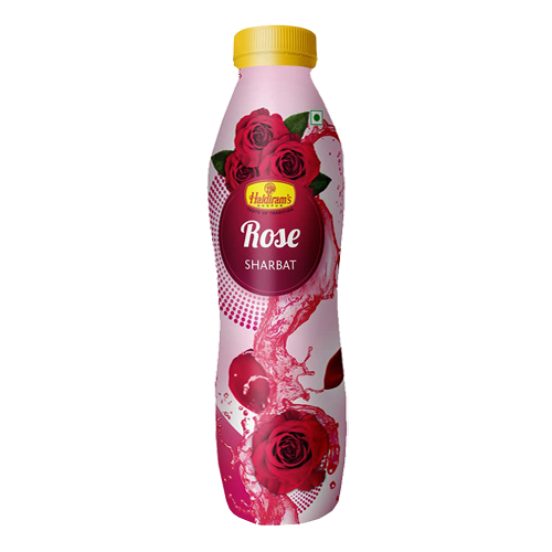 Haldiram’s Rose Sharbat (750ml)