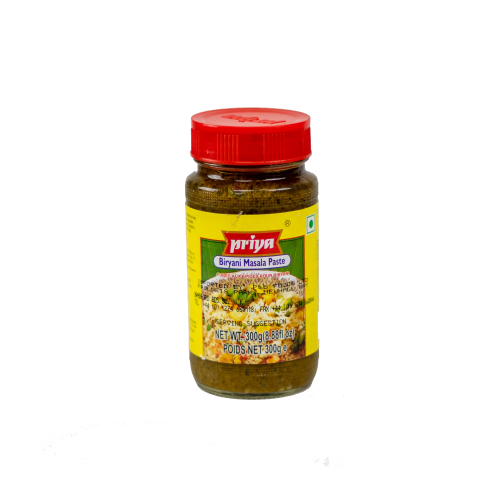 Priya Biryani Masala Paste (300g) - Dookan