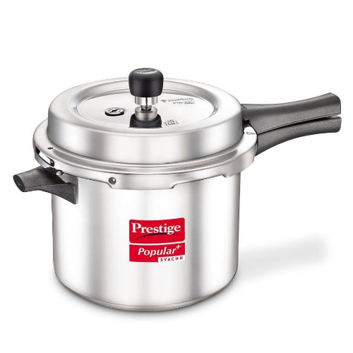 Prestige Popular Svacch Pressure Cooker with Induction (3 Litres)
