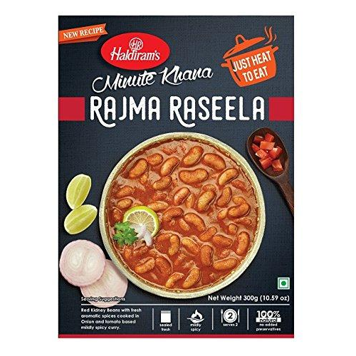 Haldiram's Dilli Style Rajma Raseela (300g) - Dookan