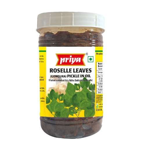 Priya Roselle Leaves Paste - PET JAR (300g)