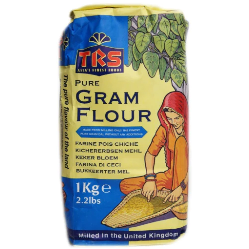 TRS Besan (Gram Flour) (1Kg) - Dookan