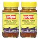 Dookan_Priya Brinjal Pickle Without Garlic (Bundle 2 x 300g)