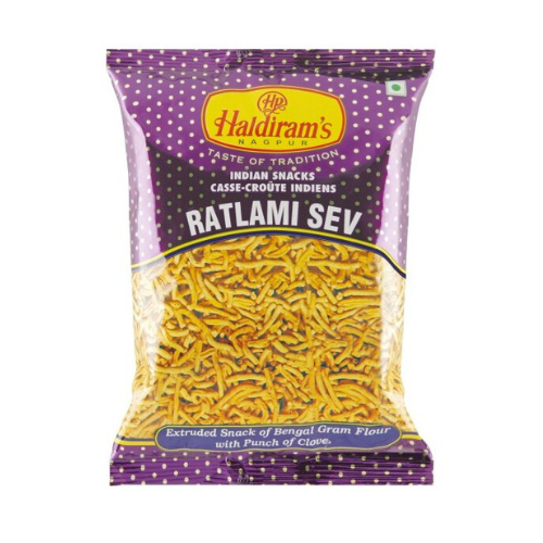 Haldiram's Ratlami Sev (150g)