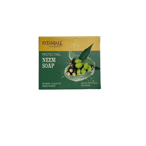 Patanjali Neem Soap (75g)