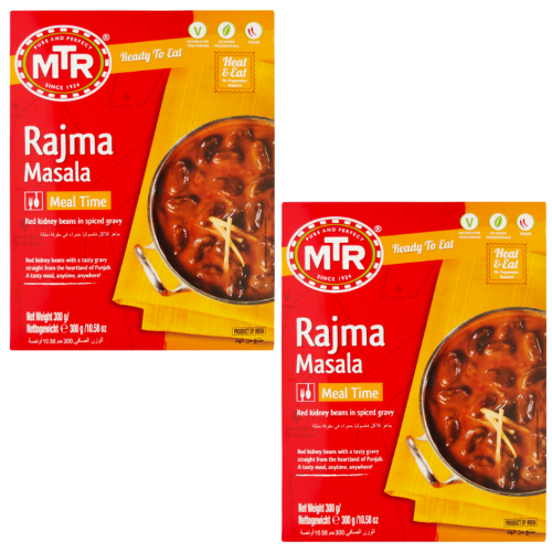 MTR Rajma Masala (Bundle of 2 x 300g)