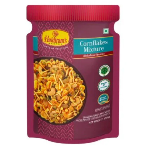 Haldiram's Cornflakes Mixture (150g)