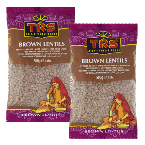 Dookan_TRS_Brown_Lentils_Whole_(Masoor_Whole)_(Bundle_2_x_500g)