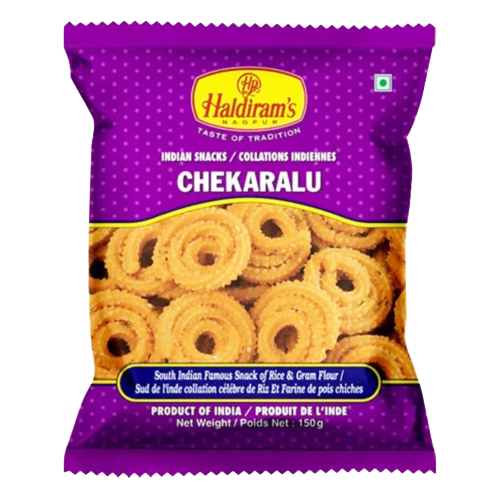 Haldiram’s Chekaralu (150g)