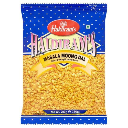 Haldiram's Moong Dal Masala (200g)- Sale Item [BBD: 06 September 2025]