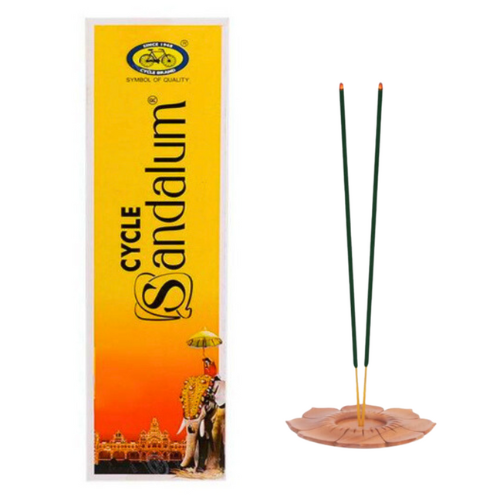 Cycle Sandalum Agarbatti / Incense Sticks (20g)