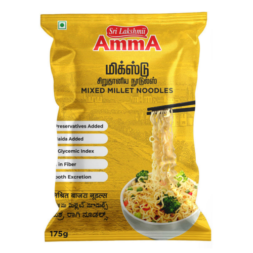 Amma Multigrain Millet Nooldes (175g)