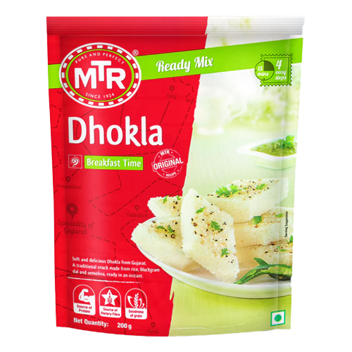MTR Instant Dhokla Mix (200g)