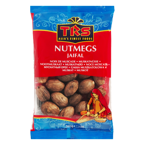 TRS (Jaifal) Nutmegs (100g)