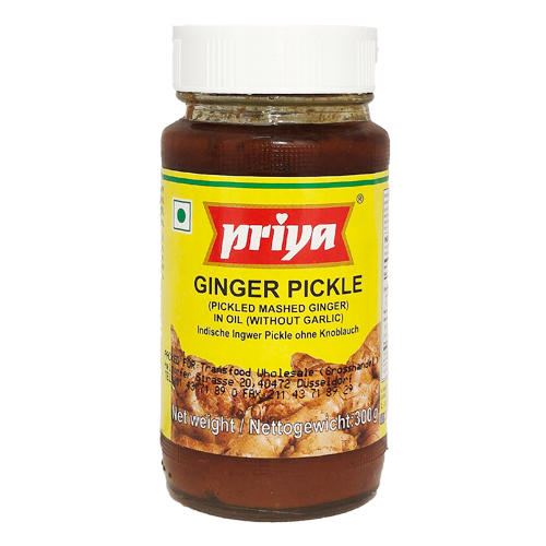 Dookan_Priya_Ginger_Pickle_without_Garlic_(300g)