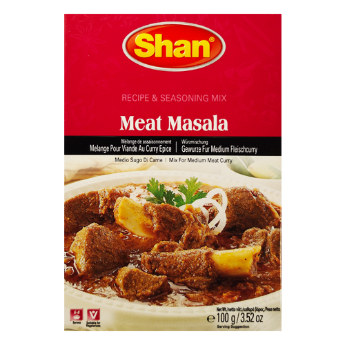 Shan Meat Masala (100g)