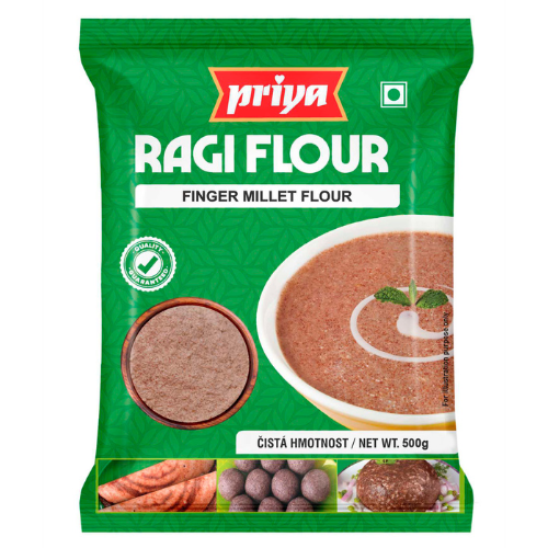 Priya Finger Millet / Ragi Flour (500g)