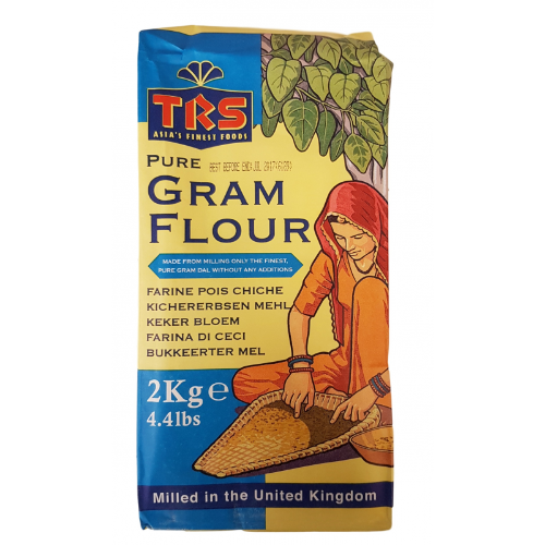 TRS Besan (Gram Flour) (2kg) - Dookan