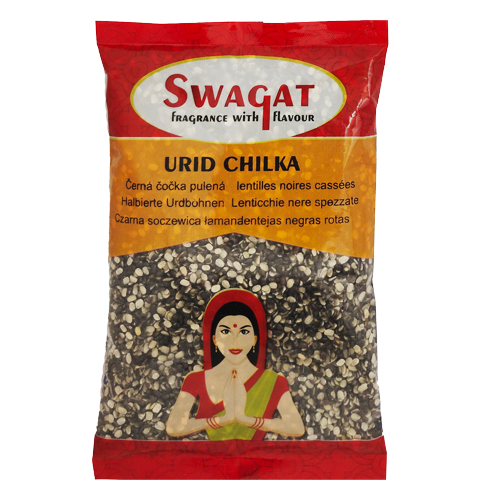 Buy Swagat Urad Dal Split / Urid Dal Chilka - With Skin (500g) Online ...