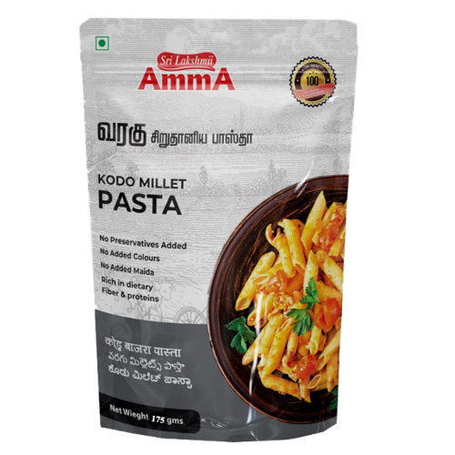 Amma Kodo Millet Pasta (180g)