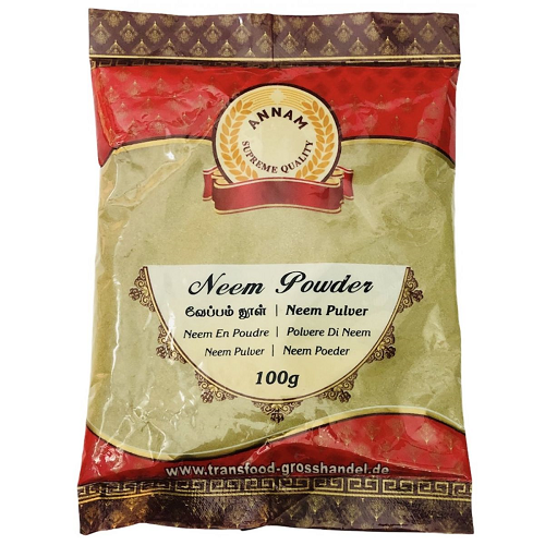 Annam Neem Powder (100g) - Sale Item [BBD: 31 January 2025]