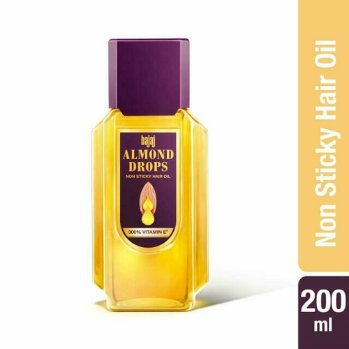 Bajaj Almond Drop Hair Oil (190ml)