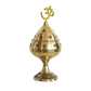 Brass Akhand Jyot Stand /  Diya / Oil Lamp (1pc)