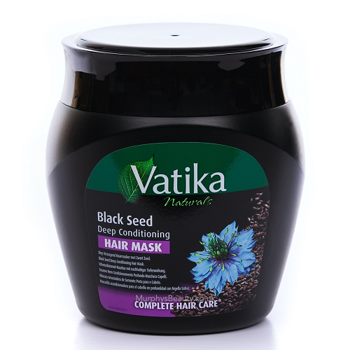 Dabur Vatika Naturals Hair Mask Black seed (500g)