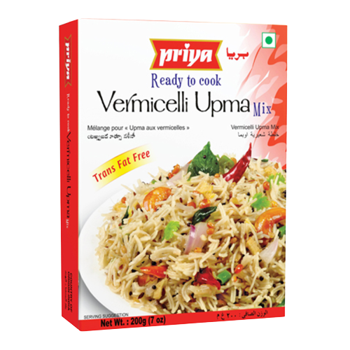 Priya Vermicelli Upma Mix (200g)
