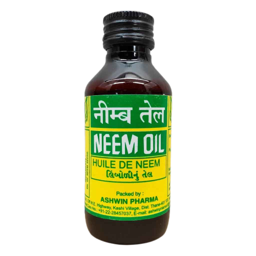 Ashwin Neem Oil (100ml)