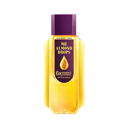Bajaj Almond Drop Hair Oil (300ml)