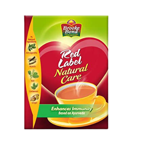 Brooke Bond Red Label Natural Care Tea (250g)