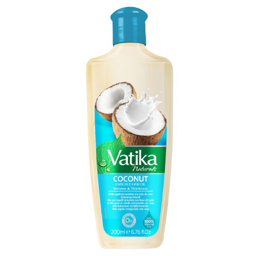 Dabur Vatika Coconut Hair Oil (200ml)