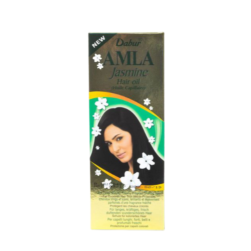 Dabur Amla Jasmine Hair Oil (200ml)