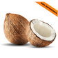 Fresh Coconut / Nariyal (1pc)