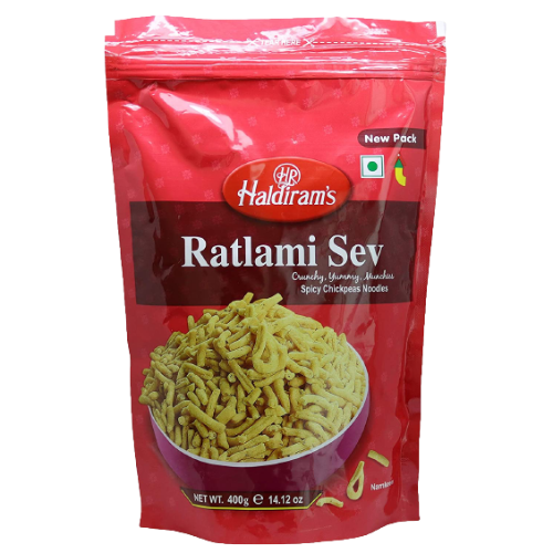 Haldiram's Ratlami Sev (400g)