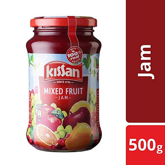 Dookan_Kissan_Jam_Mixed_Fruits_500g